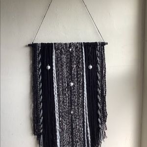BoHo wall hanging